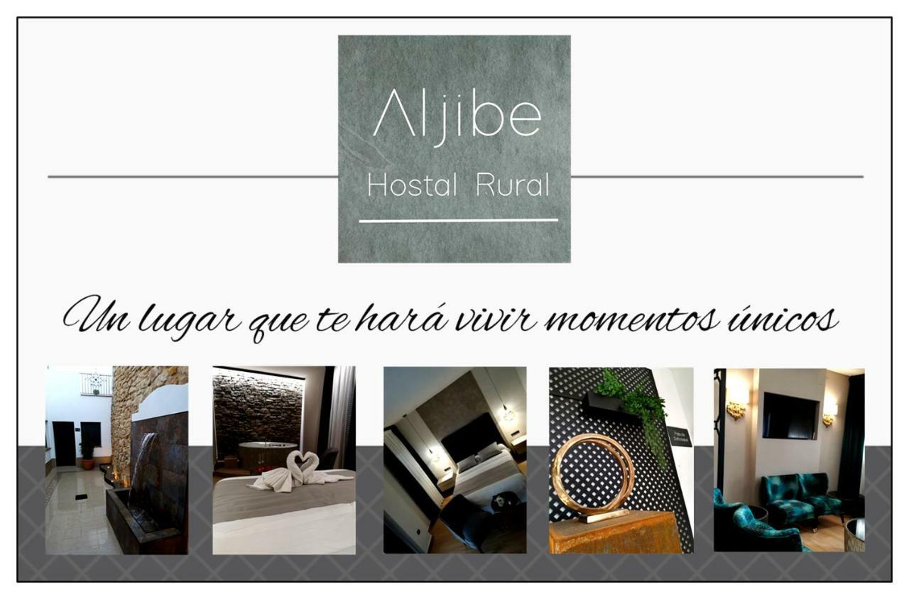 Aljibe Casa Rural Algar  Exterior foto